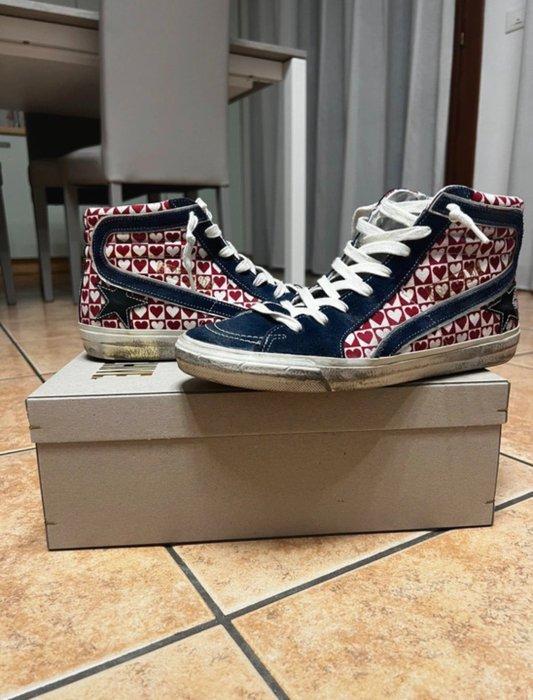 Golden Goose - Slide Classic - Sneakers - Maat: EU 39 -, Vêtements | Hommes, Chaussures