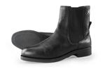 Tommy Hilfiger Chelsea boots in maat 39 Zwart | 5% extra, Kleding | Dames, Schoenen, Verzenden, Zwart, Overige typen, Zo goed als nieuw