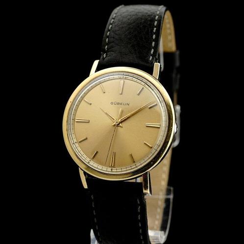 Gübelin - Unknown - Sans Prix de Réserve - Homme - 1960-1969, Handtassen en Accessoires, Horloges | Heren