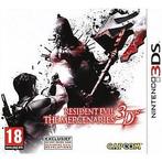 Resident Evil The Mercenaries 3D-Standaard (3DS) Gebruikt, Games en Spelcomputers, Ophalen of Verzenden, Nieuw