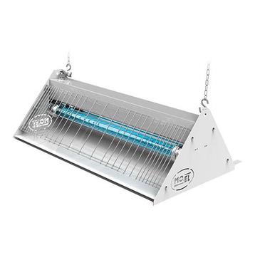 Insectenvanger met neon lamp | 80W | 850m2 |, Verzenden