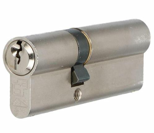 Veiligheidscilinder S2 SKG2 35/55, Doe-het-zelf en Bouw, Hang- en Sluitwerk, Klink of Kruk, Nieuw, Overige materialen