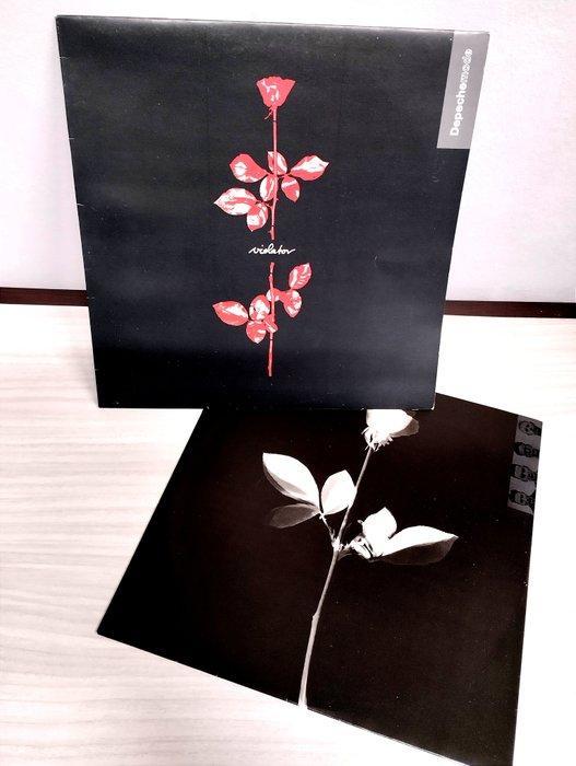 Depeche Mode - 3 x original albums + 1 x limited edition, CD & DVD, Vinyles Singles