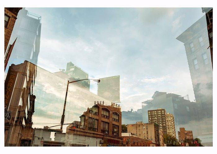 Roberto Cavalli (1971) - Visioni, In New York #968 / double, Antiek en Kunst, Kunst | Designobjecten