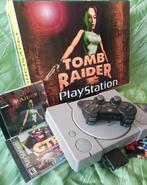 Sony - PlayStationTomb Raider Bundle with Two Games -, Nieuw