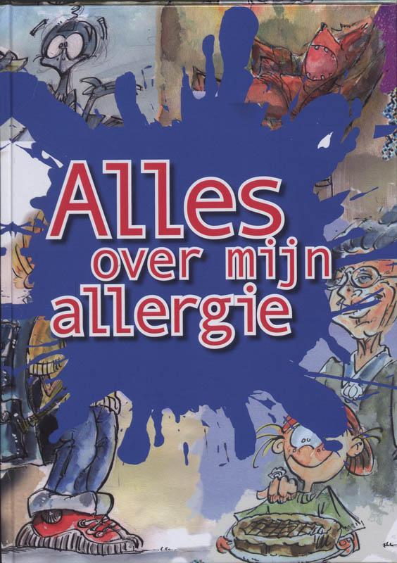 Alles over mijn allergie 9789079512010 E. Botjes, Boeken, Kinderboeken | Baby's en Peuters, Zo goed als nieuw, Verzenden