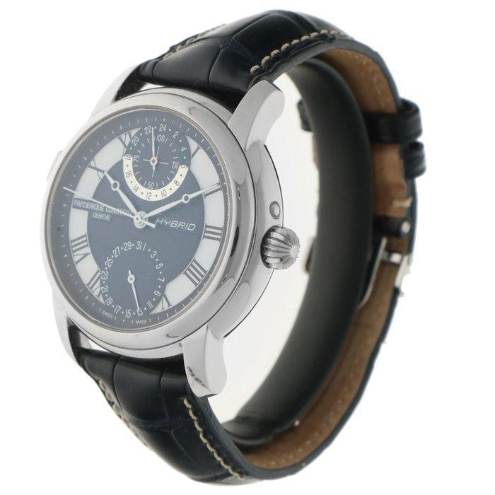 Frédérique Constant - Hybrid Manufacture - FC-750MCN4H6 -, Handtassen en Accessoires, Horloges | Heren