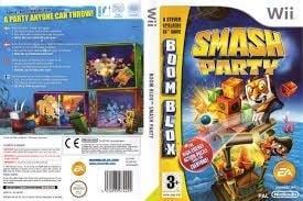 Boom Blox Bash Party (Nintendo Wii used game), Games en Spelcomputers, Games | Nintendo Wii U, Ophalen of Verzenden