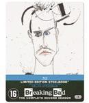 Breaking bad - Seizoen 2 (LE Steelbook) op Blu-ray, Cd's en Dvd's, Blu-ray, Verzenden, Nieuw in verpakking