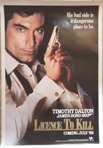 Timothy Dalton - Licence to Kill - Jaren 1980, Verzamelen, Nieuw