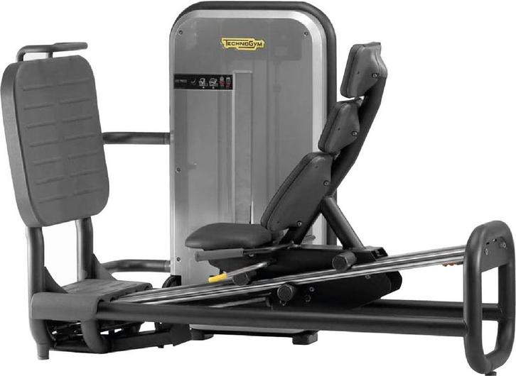 Element+ leg press, Sport en Fitness, Fitnessmaterialen, Zo goed als nieuw, Benen, Verzenden