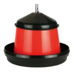 Voederautomaat voor kuikens kunststof - ca. 15 l/5-10kg -, Dieren en Toebehoren, Nieuw