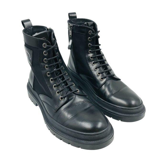 Karl Lagerfeld - Veterlaarzen - Maat: EU 44, Kleding | Heren, Schoenen