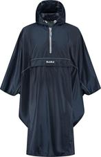 Ralka Regenponcho Waterdicht & Reflectie - Blauw - Volwas..., Verzenden, Nieuw