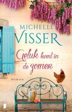 Geluk komt in de zomer 9789059901216 Michelle Visser, Verzenden, Gelezen, Michelle Visser