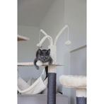 Arbre à chat creativ adventure, beige/gris, 150 cm