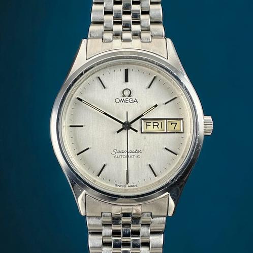 Omega Seamaster 166.0279 uit 1982, Handtassen en Accessoires, Horloges | Dames, Verzenden