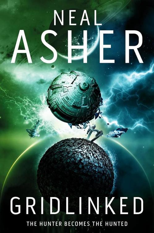 Gridlinked 9780330512541 Neal Asher, Livres, Livres Autre, Envoi