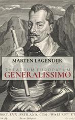 Generalissimo 9789465013534 Marten Lagendijk, Boeken, Historische romans, Verzenden, Zo goed als nieuw, Marten Lagendijk