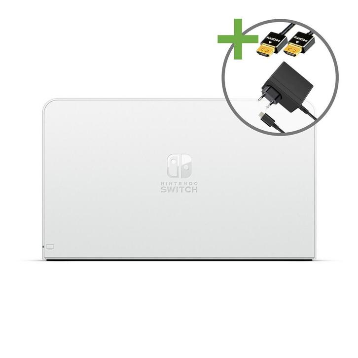 Nintendo Switch OLED Dock, Computers en Software, Overige Computers en Software, Verzenden