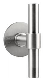 Deurklink PIET BOON PBT15/50 mat rvs, Nieuw, Overige materialen, Klink of Kruk