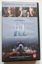 A.I. ARTIFICIAL INTELLIGENCE (VHS), Cd's en Dvd's, VHS | Film, Gebruikt