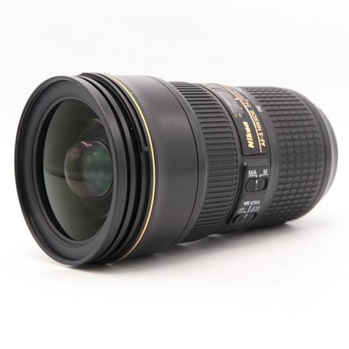 Nikon AF-S 24-70mm F/2.8E ED VR | Tweedehands, Audio, Tv en Foto, Foto | Lenzen en Objectieven, Zo goed als nieuw, Verzenden