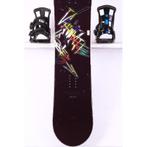 158 162 snowboard CRAZY CREEK ULTIMATE PRO, Black, CAMBER, Sport en Fitness, Snowboarden, Verzenden, Nieuw