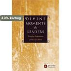 Divine Moments for Leaders 9781414312293 Ron Beers, Verzenden, Gelezen, Ron Beers