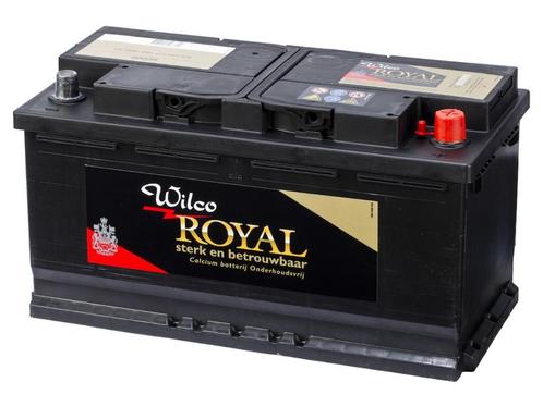 Wilco Royal 5 100ah accu, Auto-onderdelen, Accu's en Toebehoren, Nieuw