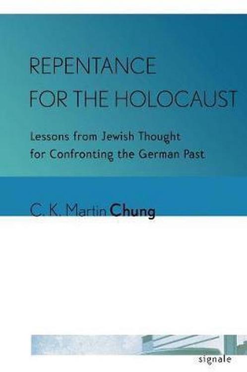 Repentance for the Holocaust 9781501707629, Boeken, Overige Boeken, Gelezen, Verzenden