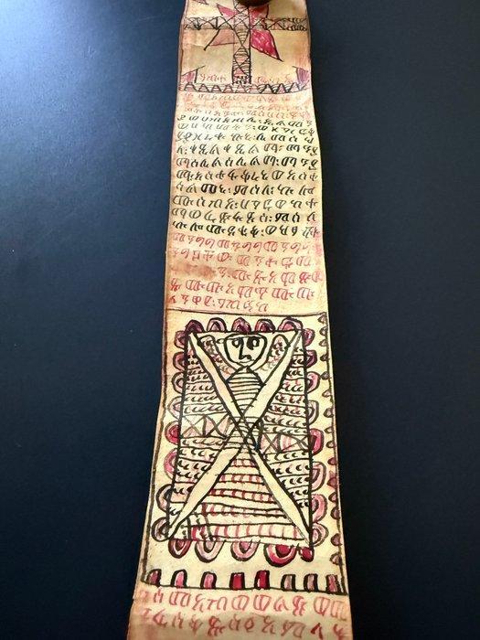 Kruis - Ethiopië (Zonder minimumprijs), Antiquités & Art, Art | Art non-occidental