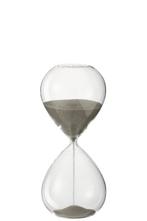 Zandloper - Glas - 2025 - XL, Antiek en Kunst