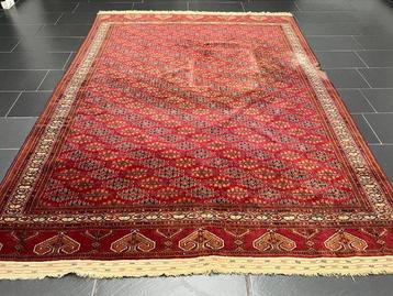 UDSSR Jomut Afghan - Tapis - 290 cm - 205 cm beschikbaar voor biedingen