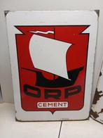 Emaillerie Koekelberg - Plaques des anciennes cimenterie