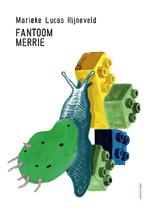 Fantoommerrie (9789025453459, Marieke Lucas Rijneveld), Antiek en Kunst, Verzenden