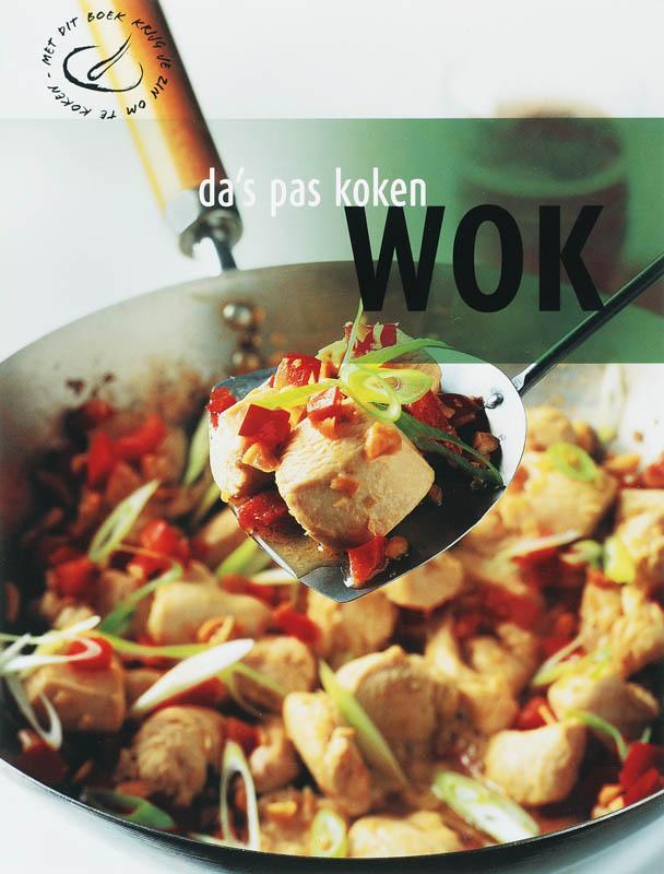 Wok / Das pas koken 9789036622066, Boeken, Kookboeken, Zo goed als nieuw, Verzenden