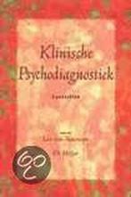KLINISCHE PSYCHODIAGNOSTIEK  DR 2 9789026514685, Boeken, Gelezen, L. van Naerssen, E. Meijer, Verzenden