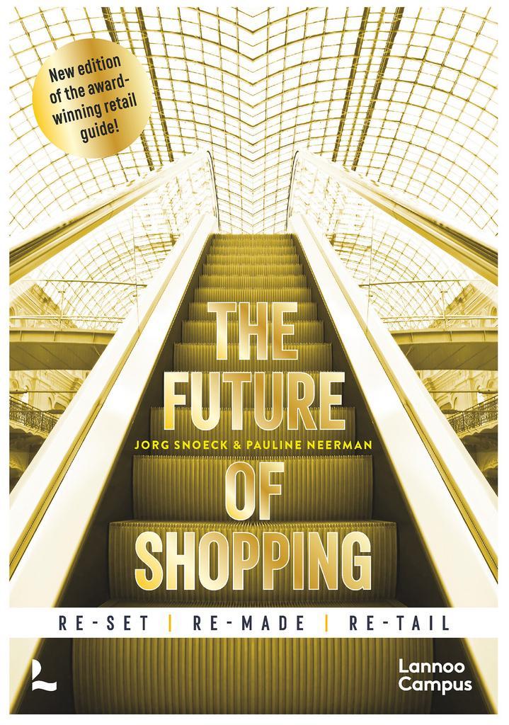 The future of shopping 9789401481618 Jorg Snoeck, Boeken, Taal | Engels, Gelezen, Verzenden