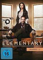 Elementary - Season 1.1 [3 DVDs] von John David Cole...  DVD, Verzenden