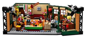 Lego - Lego Friends 21319 The Central Perks neuf beschikbaar voor biedingen
