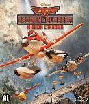 Planes 2 - Redden en blussen op Blu-ray, Cd's en Dvd's, Blu-ray, Nieuw in verpakking, Verzenden