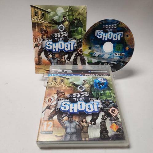 Shoot Playstation 3, Games en Spelcomputers, Games | Sony PlayStation 3, Zo goed als nieuw, Ophalen of Verzenden