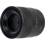 Sony FE 55mm F/1.8 ZEISS Sonnar T* occasion, Audio, Tv en Foto, Verzenden, Zo goed als nieuw