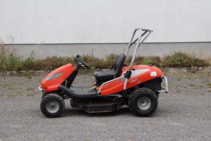 Veiling: Zitmaaier Seco Tuareg 92EVO Benzine 23pk 2011, Tuin en Terras, Zitmaaiers, Ophalen