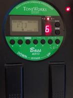Korg, Tone Works AX-1B Bass Pedaleira - Pédale deffet (Sans, Muziek en Instrumenten, Nieuw