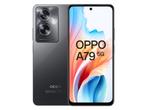OPPO A79 5G - Smartphone - 4GB RAM - 128GB opslag - Zwart, Verzenden, Zo goed als nieuw