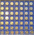 Europa. 2 Euro 2017/2024 (49 coins)  (Zonder Minimumprijs)