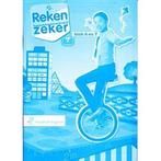Reken Zeker Rekenschrift blok 6 en 7 groep 7 (per stuk), Boeken, Schoolboeken, Verzenden, Nieuw