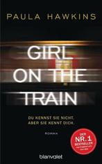 Girl on the Train - Du kennst sie nicht, aber sie kennt, Livres, Paula Hawkins, Verzenden